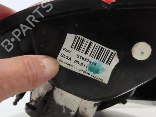 Used Left taillight Left taillight 39454078 39454078