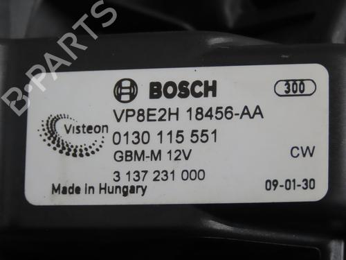 Heater blower motor FORD FIESTA VI (CB1, CCN) 1.4 TDCi | BP17777090M62 