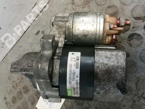 Used Starter CITROËN C1 (PM_, PN_) 1.0 (68 hp) 9377591
