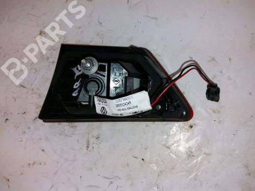 Left tailgate light RENAULT CLIO IV (BH_) 1.5 dCi 90 | BP11833044C79 