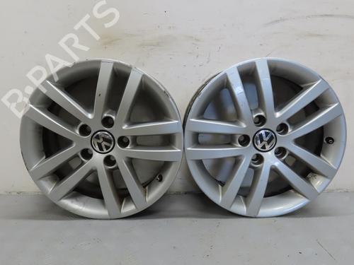 Used Rim VW GOLF VI (5K1) 2.0 TDI (110 hp) 26227388