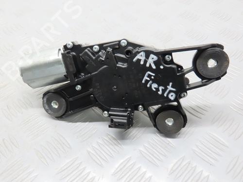 Viskermotor bagrude FORD FIESTA VI (CB1, CCN) 1.4 TDCi (68 hp) 17783126