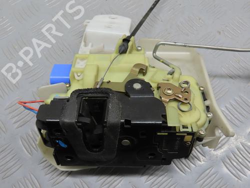 Front right lock VW POLO (9N_, 9A_) 1.9 TDI | BP23155319C97 
