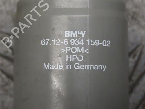 Used Washer pump BMW 1 (E87) 118 d (143 hp) 27488977