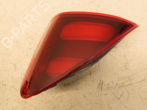 Left tailgate light PEUGEOT 2008 I (CU_) 1.6 BlueHDi 120 | BP29577632C79