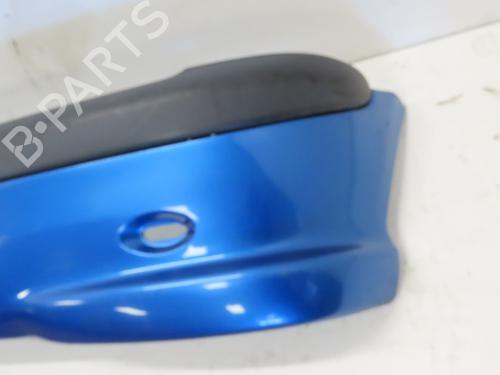 Bak støtfanger PEUGEOT 206 Hatchback (2A/C) 1.4 i | BP27509744C8 