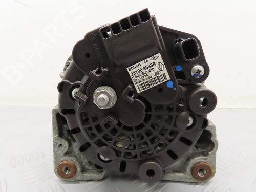 Alternator RENAULT CLIO IV (BH_) 0.9 TCe 90 (BHNF, BHMA, BHMH, BHJK, BHJR) | BP17776722M7 