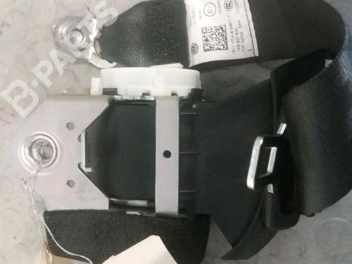 Rear left belt tensioner VW SCIROCCO III (137, 138) 1.4 TSI | BP9377430C89 