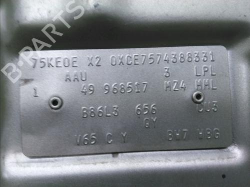 Frontplade/Frontkurv OPEL MERIVA A MPV (X03) 1.7 CDTI (E75) | BP14885925C72 