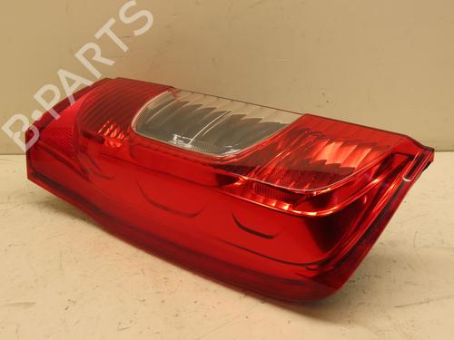 Right taillight CITROËN NEMO Box Body/MPV (AA_) 1.4 HDi | BP29319352C35