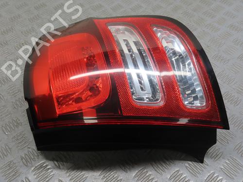 Højre baglygte CITROËN C3 II (SC_) 1.4 HDi 70 (SC8HZC, SC8HR0, SC8HP4) | BP26876585C35 