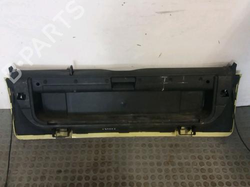 Used Tailgate Tailgate CITROËN C2 (JM_) 1.1 (60 hp) 11412964 11412964