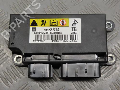 ecu-airbags-chevrolet-spark-m300-10-13592738-2009-9383900 main image