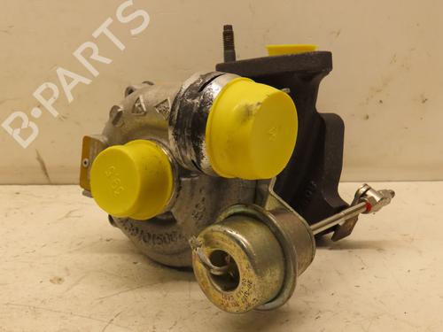 Turbocharger/Supercharger RENAULT CLIO III (BR0/1, CR0/1) 1.5 dCi (BR17, CR17) | BP29757658M71 