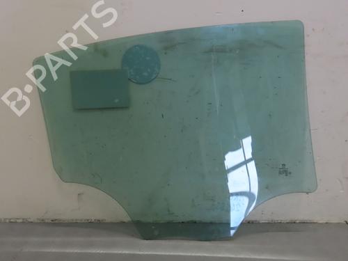 Rear left door window PEUGEOT 208 I (CA_, CC_) 1.6 HDi | BP23125359C20
