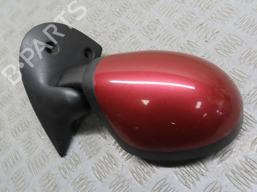Used Right mirror RENAULT TWINGO I (C06_) 1.2 16V (C06C, C06D, C06K) (75 hp) 29016224