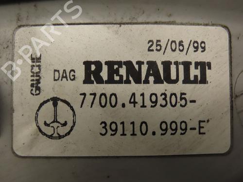 Venstre forlygte RENAULT TWINGO I (C06_) 1.2 (C066, C068) | BP19578381C28 