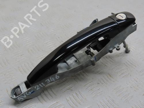 Used Front left exterior door handle PEUGEOT 308 I (4A_, 4C_) 1.6 HDi (92 hp) 10000679