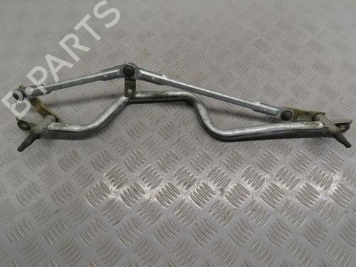 Used Front wipers mechanism RENAULT CLIO II (BB_, CB_) 1.2 16V (BB05, BB0W, BB11, BB27, BB2T, BB2U, BB2V, CB05,... (75 hp) 23155935