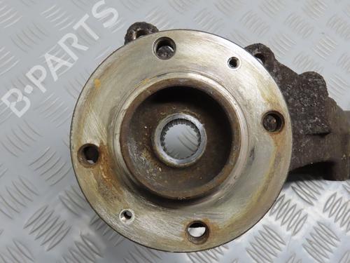 Left front shock absorber PEUGEOT 106 II (1A_, 1C_) 1.4 i | BP20151518M16 