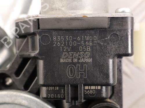 Used Rear right window mechanism Rear right window mechanism SUZUKI VITARA (LY) 1.4 T AllGrip (APK414) (140 hp) 33136755 33136755