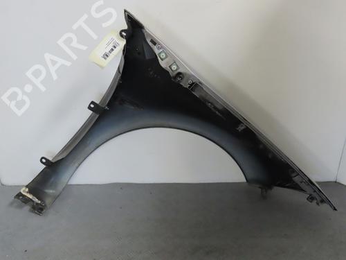 Forkjerm venstre RENAULT MEGANE II (BM0/1_, CM0/1_) 1.6 16V (BM0C, CM0C) | BP17780567C41 