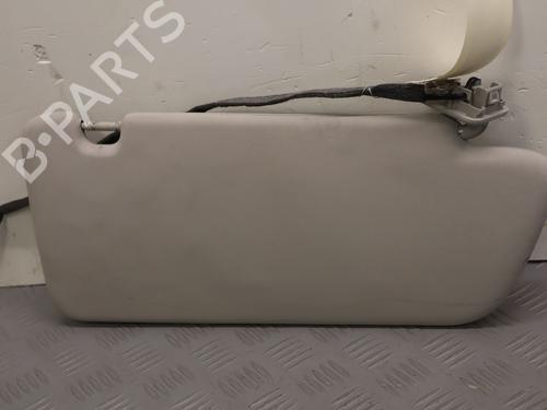 Parasol izquierda Parasol izquierda PEUGEOT 3008 I MPV (0U_) 1.6 HDi (112 hp) 35475983 35475983