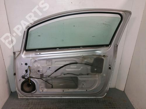 Right front door OPEL CORSA D (S07) 1.3 CDTI (L08, L68) | BP9384703C3 