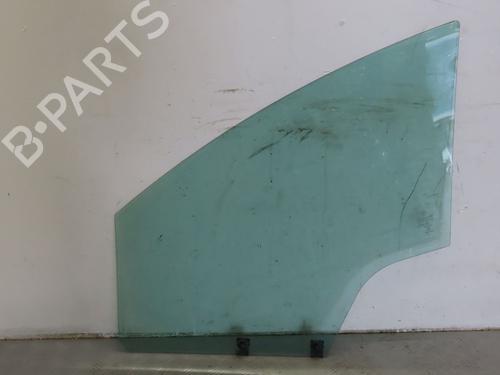 Front right door window PEUGEOT 3008 I MPV (0U_) 2.0 HDi Hybrid4 (0URHCA) | BP18913421C19 