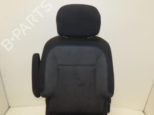 Left front seat PEUGEOT PARTNER Tepee 1.6 BlueHDi 100 | BP29516374C15 