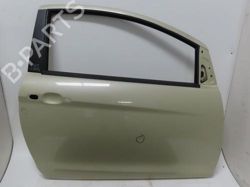 Right front door FORD KA (RU8) 1.3 TDCi | BP29046009C3