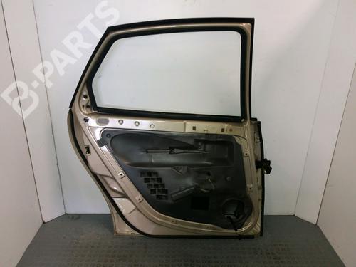 Left rear door CITROËN C5 II (RC_) 1.6 HDi (RC8HZB) | BP9381703C4 