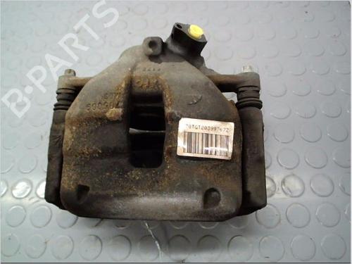 Used Left front brake caliper PEUGEOT 308 II (LB_, LP_, LW_, LH_, L3_) 1.6 BlueHDi 120 (120 hp) 14885507