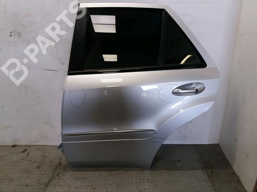 Used Left rear door MERCEDES-BENZ M-CLASS (W164) ML 320 CDI 4-matic (164.122) (224 hp) 12128909