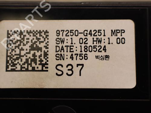 Used Climate control Climate control 36958769 36958769