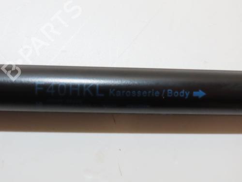 Used Tailgate lift support BMW 1 (F40) 118 d (150 hp) 32099903