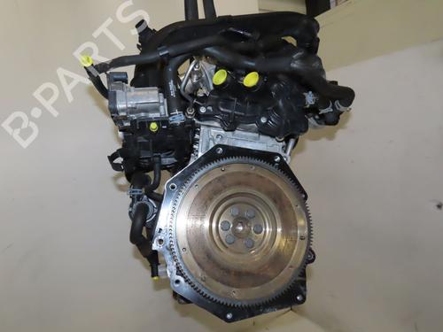 Used Engine Engine VW GOLF VII (5G1, BQ1, BE1, BE2) 1.2 TSI (105 hp) 40026643 40026643