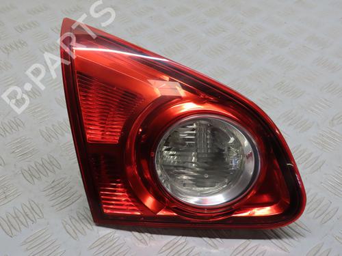 Used Left tailgate light NISSAN QASHQAI / QASHQAI +2 I (J10, NJ10, JJ10E) 1.5 dCi (106 hp) 22751696