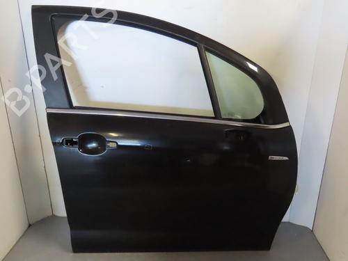 Used Right front door CITROËN C3 II (SC_) 1.6 HDi (92 hp) 18260716