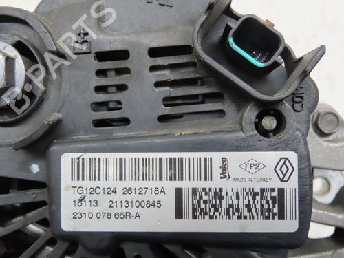 Alternator RENAULT CLIO IV (BH_) 1.5 dCi 90 | BP29045926M7