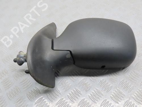 Left mirror NISSAN KUBISTAR Van (X76) 1.5 dCi 70 | BP23125342C26 