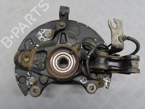 Left front steering knuckle PEUGEOT 308 SW II (LC_, LJ_, LR_, LX_, L4_) 1.6 BlueHDi 100 | BP24920122M25 