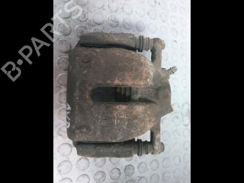 Right front brake caliper RENAULT KANGOO / GRAND KANGOO II (KW0/1_) 1.5 dCi 85 (KW0K, KW0L, KW0B) | BP17778613M104 