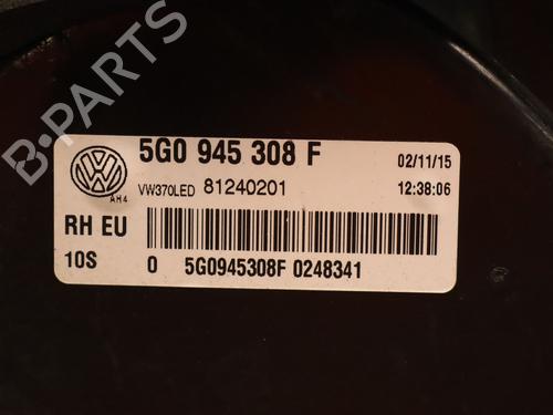 Used Right tailgate light Right tailgate light 38276124 38276124