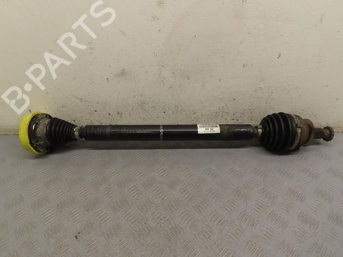 Right front driveshaft SKODA FABIA II (542) 1.2 TDI | BP26227366M39 - Image 4
