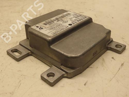 Airbag styreenhed RENAULT KOLEOS I (HY_) 2.0 dCi 4x4 (HY0K) | BP12058262M53