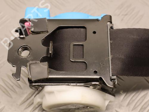 Rear right seatbelt CITROËN C4 Picasso II 1.6 HDi / BlueHDi 115 | BP33632272I28 - Image 3