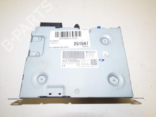 Radio CITROËN C3 III Van (SX_, SY_) BlueHDi 100 | BP32254384E6