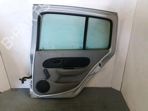 Right rear door RENAULT CLIO II (BB_, CB_) 1.4 16V (B/CB0P, BB13) | BP17781612C5 