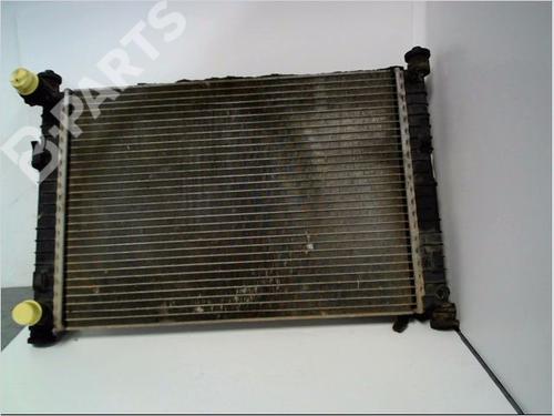 Used Water radiator Water radiator FORD FUSION (JU_) 1.4 TDCi (68 hp) 9535589 9535589